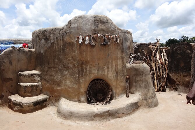 9 Day Ghana Wildlife and Culture Tour - Day 5: Waterfalls, sacred monkeys, and a long transfer