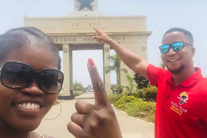 9-Day Private Guided Tour of West Africa (Ghana, Togo & Benin) - Accra begins with history, art, and city life