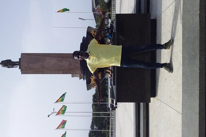 A 4 Days Cultural, Historic And Nature Tour Of Ghana's Southern Side. - Why this four-day route works