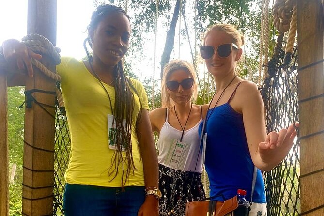 A 4 Days Cultural, Historic And Nature Tour Of Ghana's Southern Side. - Returning to Accra for Makola Market