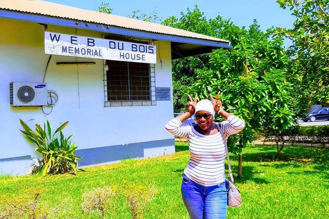 A Day in Accra - Is the $100 price good value?