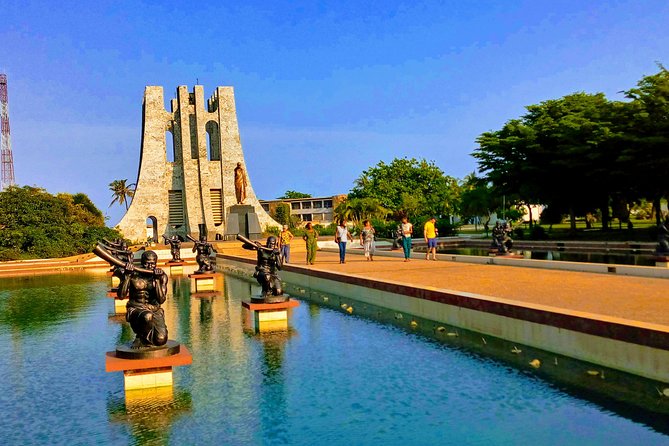 A Day in Accra - Independence Square: Ghana’s national stage