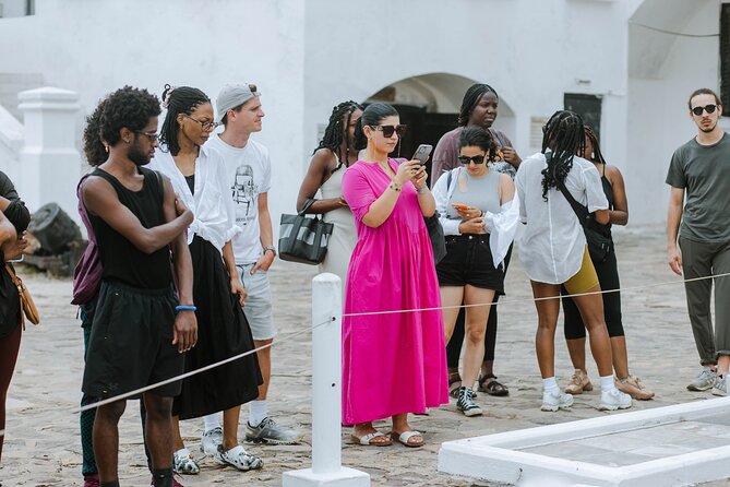 A Day Tour of Cape Coast Castle, Elmina Castle & Kakum Park - Kakum National Park and the famous canopy walk