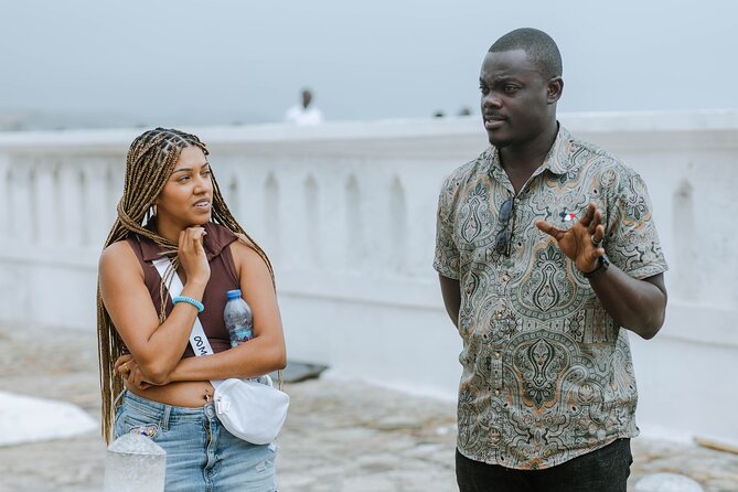 A Day Tour of Cape Coast Castle, Elmina Castle & Kakum Park - Timing, cancellation, and small practical details