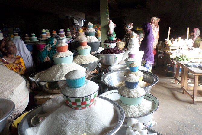 A Taste of West Africa - Ghana Togo & Benin - Accra begins with James Town and a private welcome