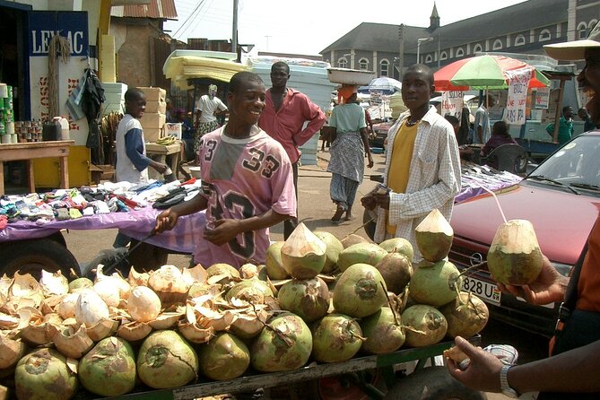 A Taste of West Africa - Ghana Togo & Benin - Accra’s coffins, art, and independence story