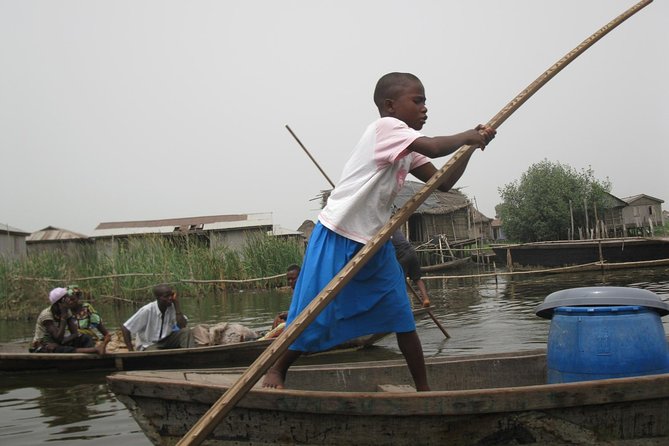 A Taste of West Africa - Ghana Togo & Benin - Lomé brings markets, voodoo traditions, and Lake Togo