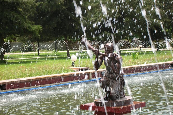 A Taste of West Africa - Ghana Togo & Benin - Porto-Novo connects West Africa with Brazil