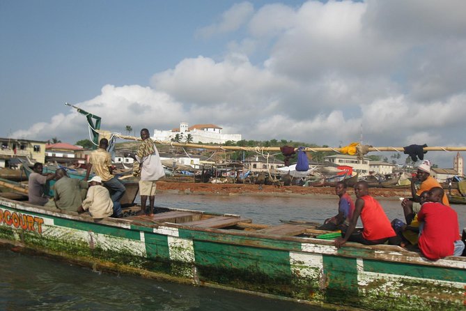 A Taste of West Africa - Ghana Togo & Benin - The final morning leaves room for Osu shopping