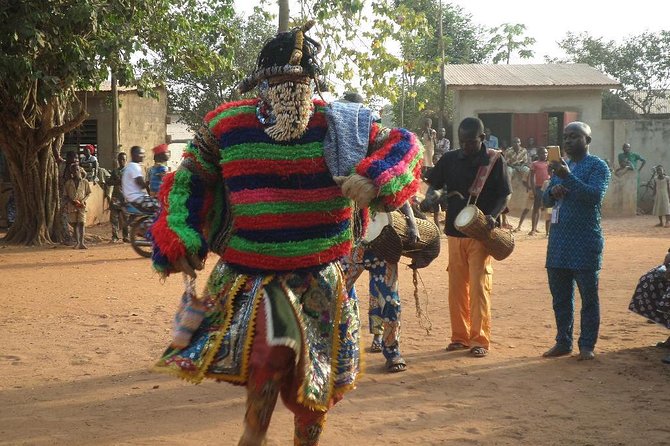 A Taste of West Africa - Ghana Togo & Benin - Kakum and Cape Coast: rainforest above, painful history below