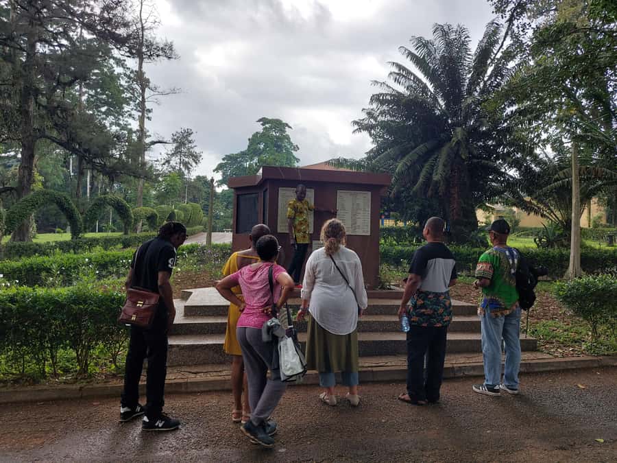 Aburi Botanical Gardens & First Cocoa Farm - Who will enjoy this six-hour private outing