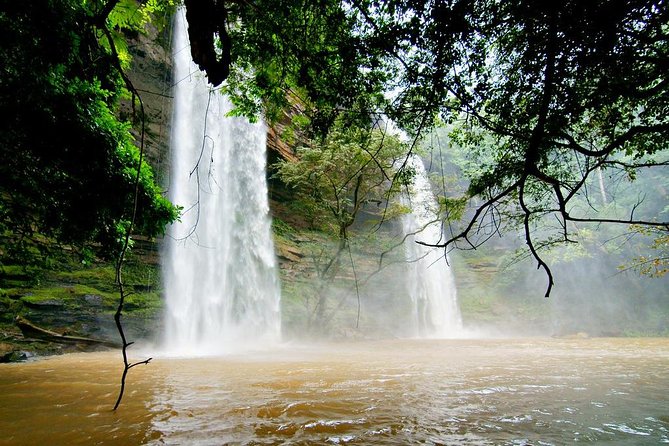 Aburi / Boti Falls - Key points to know before booking