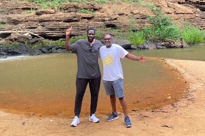 Aburi / Boti Falls - Who will enjoy this tour most?