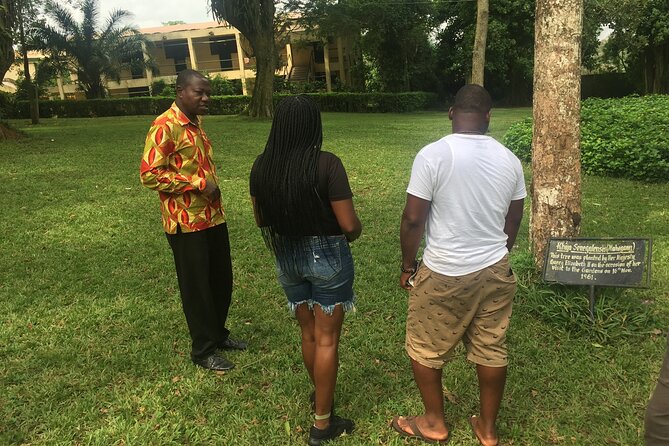 Aburi Gardens and Tetteh Quarshie Farms - Tetteh Quarshie Farms and Ghana’s cocoa story
