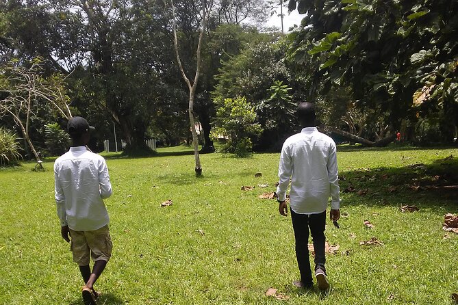 Aburi Gardens and Tetteh Quarshie Farms - Who will enjoy this outing most?