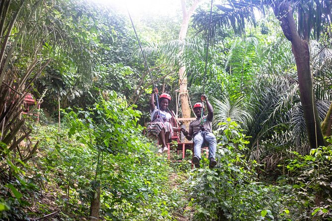 Aburi, Ghana Private Zipline and Adventure Experience - Quick reasons to consider this Aburi adventure