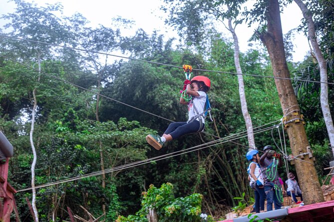 Aburi, Ghana Private Zipline and Adventure Experience - Arriving at We-Ape in Aburi at 8:00 am