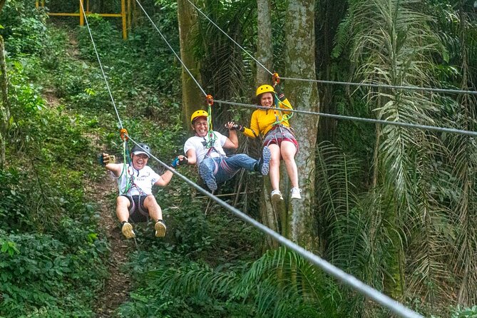Aburi, Ghana Private Zipline and Adventure Experience - Who should book this private adventure?