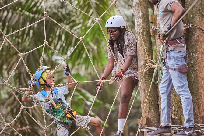 Aburi, Ghana Private Zipline and Adventure Experience - Small details that improve the morning