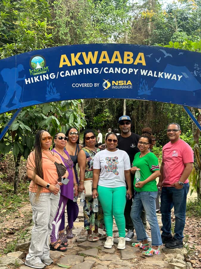 Accra: 2-Day Cape Coast and Elmina Tour with Kakum Park - Five things to know before you go