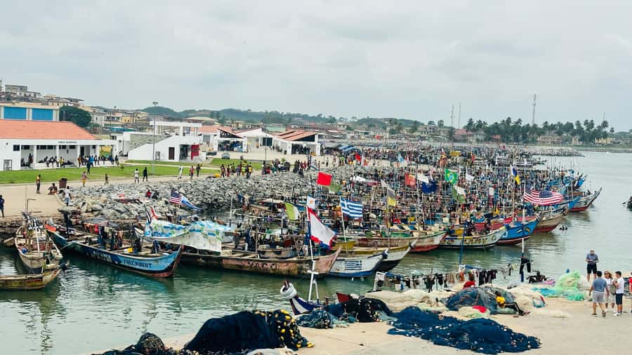 Accra: 2-Day Cape Coast and Elmina Tour with Kakum Park - Why two days works better than a rushed day trip