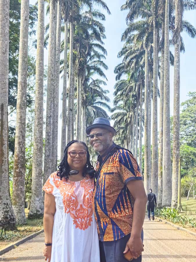 Accra: Aburi Botanical Garden, Cocoa Farm, and Waterfall … - Key points at a glance