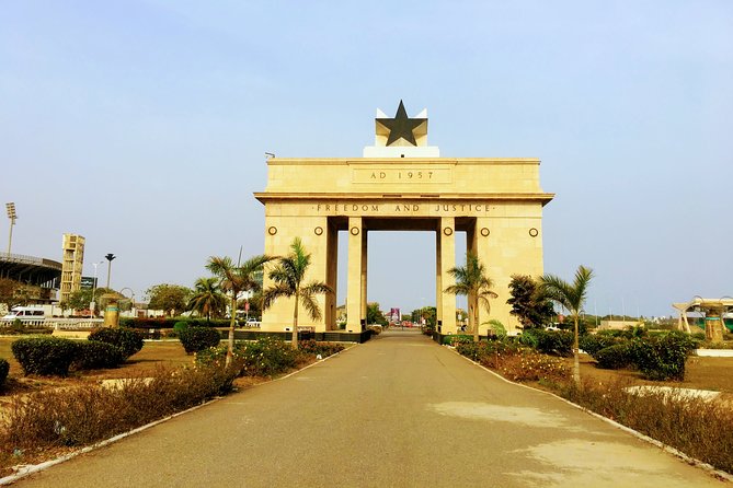 Accra and Cape Coast Escape - Why this two-day Ghana tour is worth considering