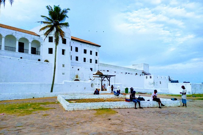 Accra and Cape Coast Escape - Accra’s W.E.B. DuBois Center connects Ghana with Pan-African thought