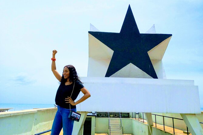 Accra and Cape Coast Escape - The Kwame Nkrumah Memorial Park explains Ghana’s independence