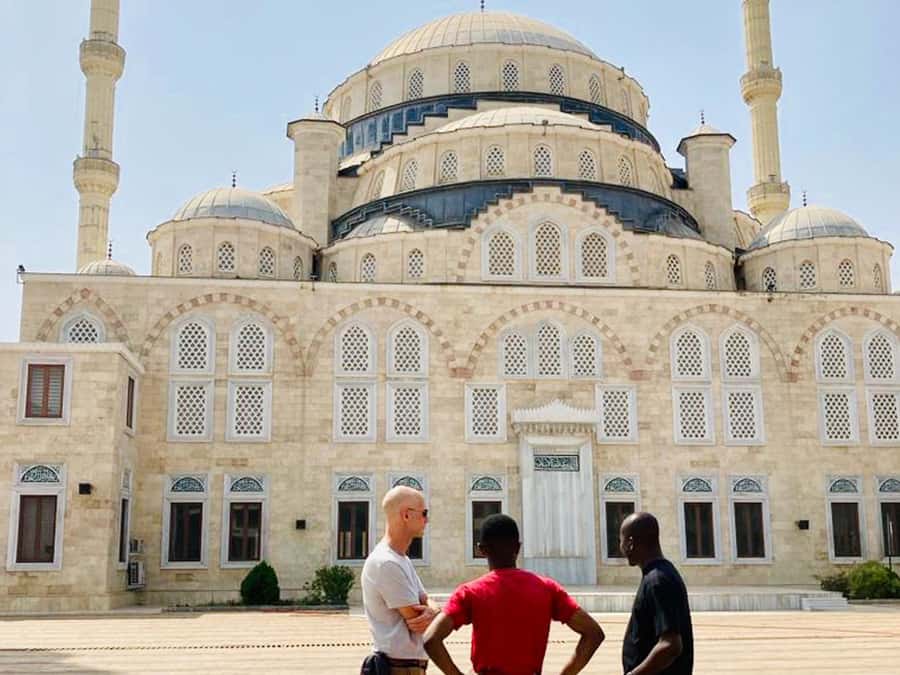 Accra Architectural Tour - Key points to know before booking