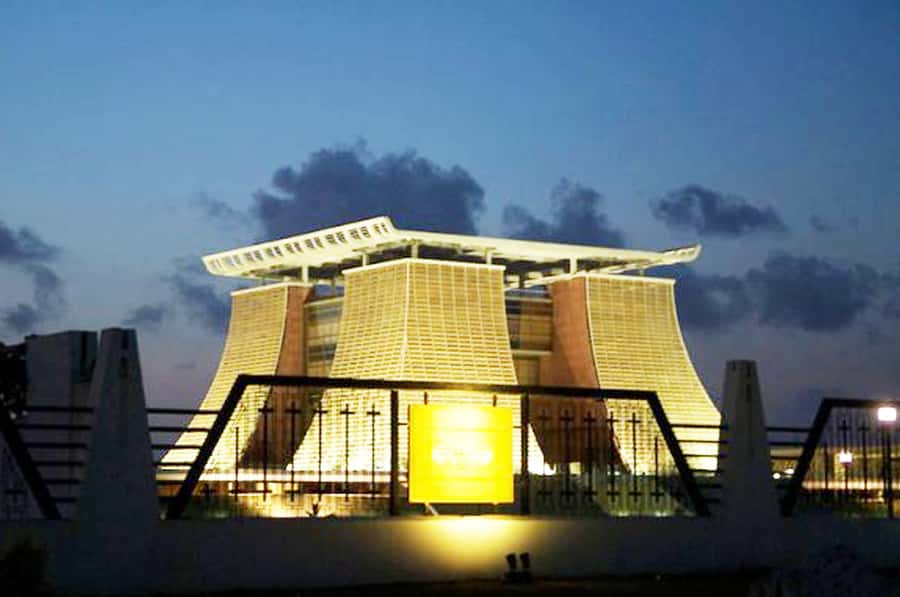 Accra Architectural Tour - Why Accra’s buildings are worth a full day