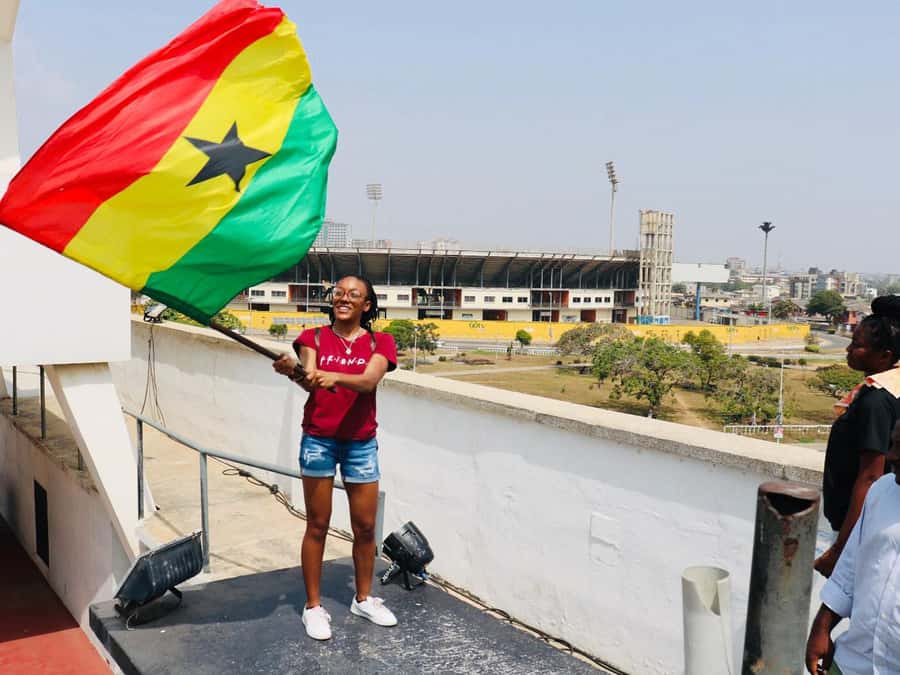 Accra Architectural Tour - How the six-hour format works for you