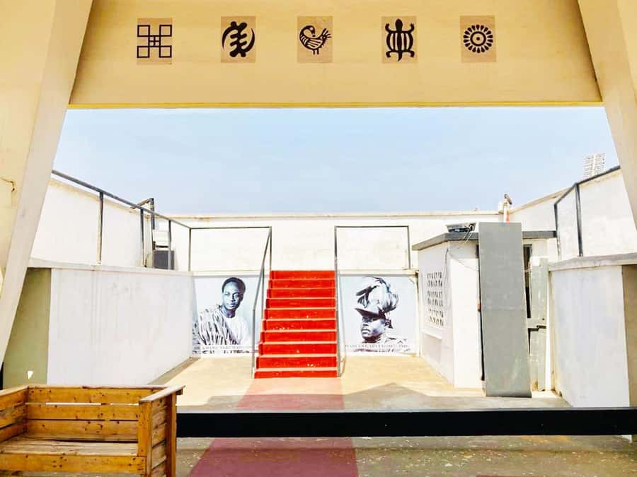 Accra Architectural Tour - What to bring for Accra’s streets