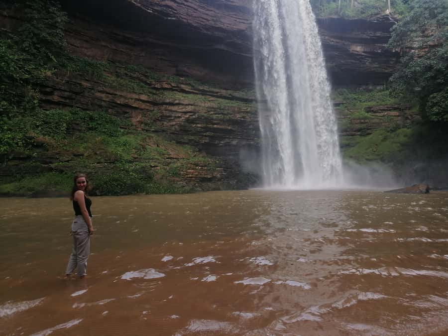 Accra: ATV quad bike, Botanical Garden, & Waterfall Tour - Leaving Accra for Ghana’s green highlands