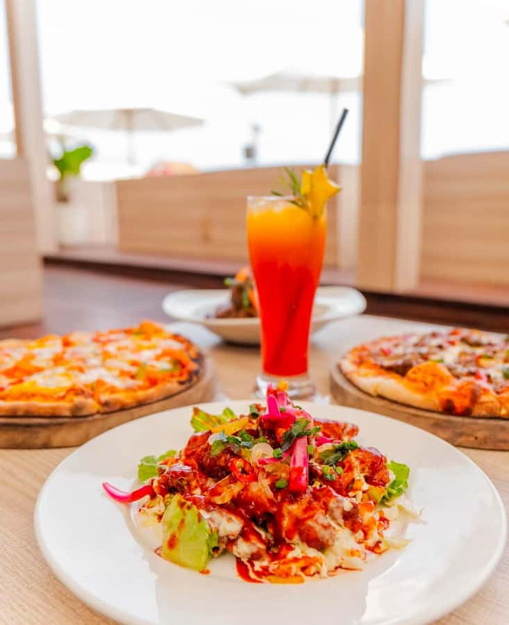 Accra Beachfront Experience: Sun Sand Calm & Lunch - Quad biking for a faster coastal outing