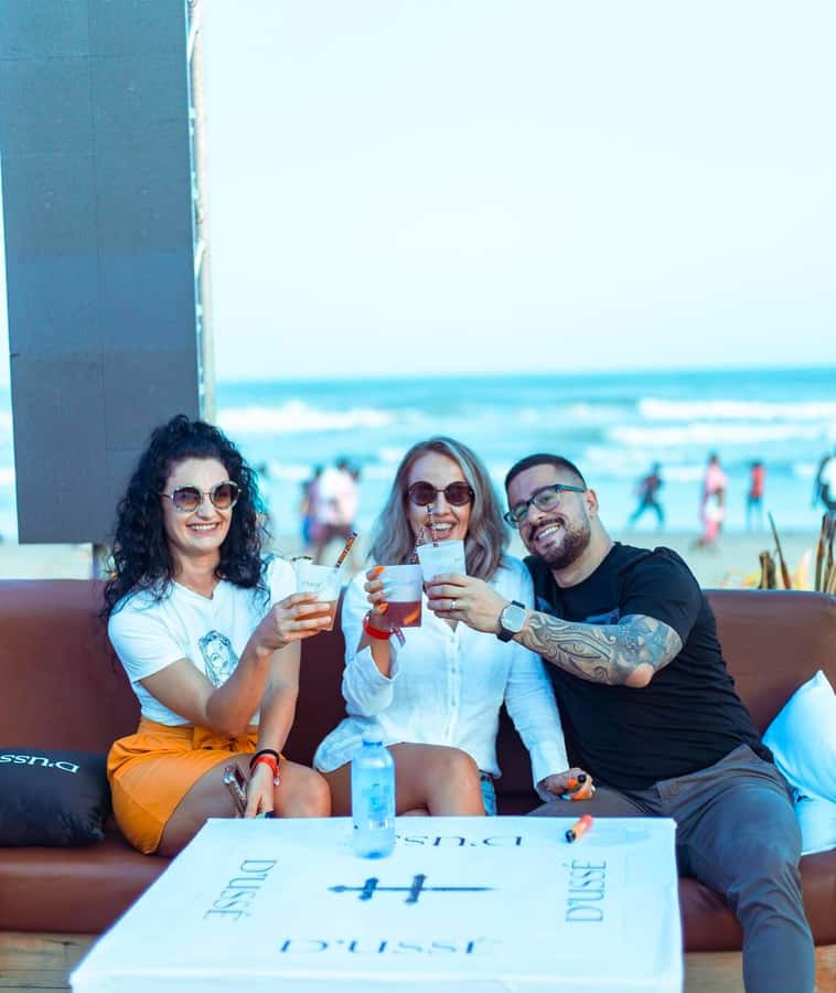Accra Beachfront Experience: Sun Sand Calm & Lunch - What the $117 price really buys