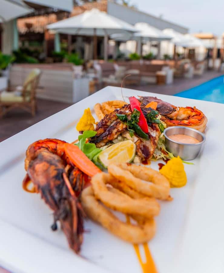 Accra Beachfront Experience: Sun Sand Calm & Lunch - What to pack for five hours by the sea