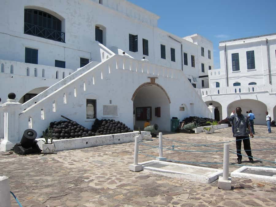 Accra: Cape Coast and Elmina Private Cultural Tour - Why this day from Accra is worth your time