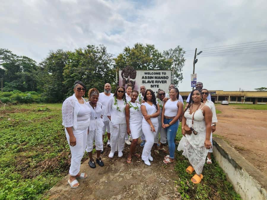 Accra: Cape Coast & Last Bath Tour ( Ancestry) - Why Assin Manso should come first