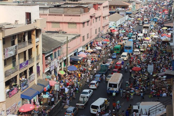 Accra- Cape Coast Tour - Day Three: Elmina Castle, Fort Jago, and Kakum