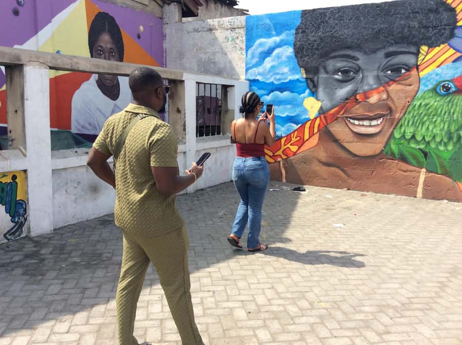 Accra: City Day Tour With Lunch - Key points before you book