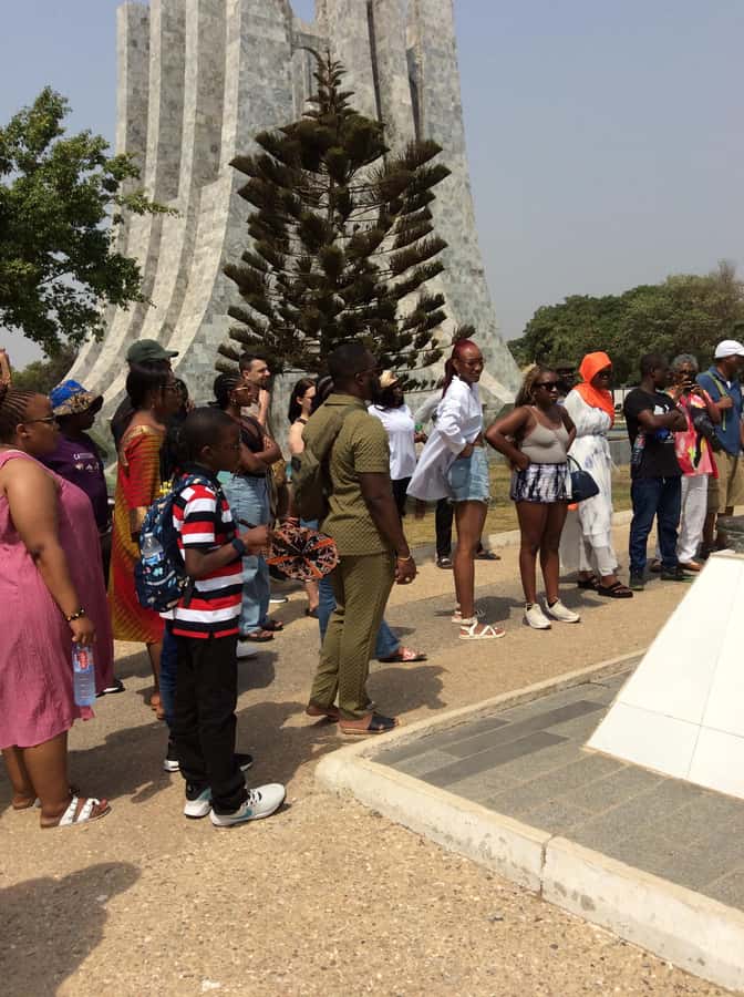 Accra: City Day Tour With Lunch - Who should choose this Accra experience?