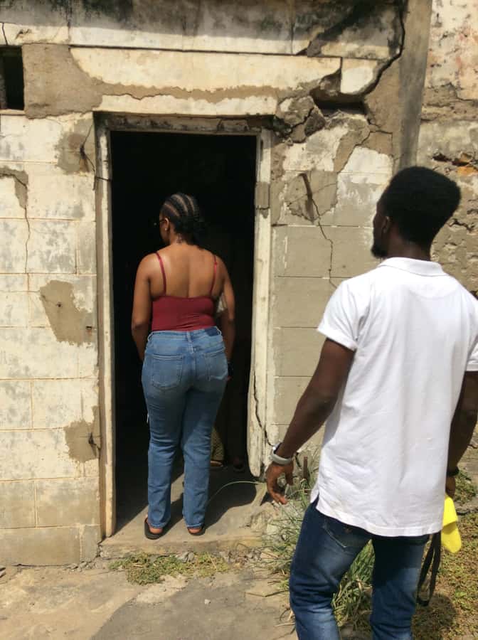 Accra: City Day Tour With Lunch - Jamestown: Accra’s old quarter and working spirit