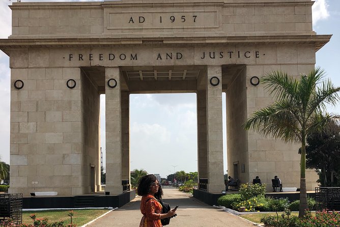 Accra City Tour - Five useful things to know before booking