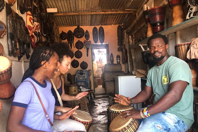 Accra City Tour - Starting at 7:00 am near Accra Mall