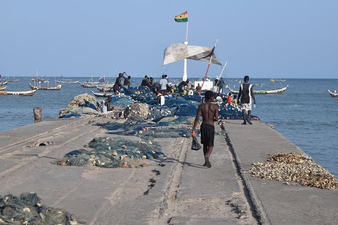 Accra City Tour - What $150 includes and what it is worth