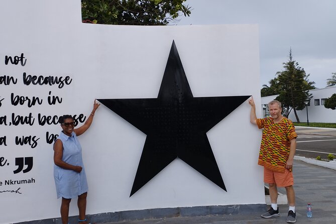 Accra City Tour Experience - A full day that explains Accra through places