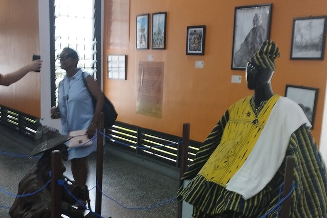 Accra City Tour Experience - Independence Square, where the national story becomes physical