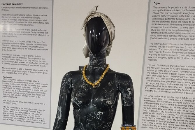 Accra City Tour Experience - W.E.B. Du Bois Memorial Centre and the Pan-African connection