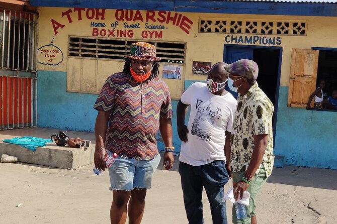 Accra City Tour Experience - Who should book this Accra experience?